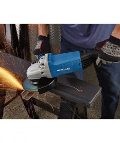 Brand new ✨ HERCULES 15 Amp 7 in./9 in. Trigger Grip Angle Grinder ✨ 18 Brand new ✨ HERCULES 15 Amp 7 in./9 in. Trigger Grip Angle Grinder ✨ -Outlet The Power Tool Hub Store 57363 W6