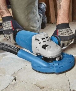 Brand new ✨ HERCULES 15 Amp 7 in./9 in. Trigger Grip Angle Grinder ✨ 20 Brand new ✨ HERCULES 15 Amp 7 in./9 in. Trigger Grip Angle Grinder ✨ -Outlet The Power Tool Hub Store 57363 W8