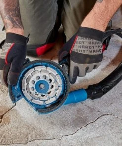 Deals 🤩 HERCULES Universal Surface Grinding Dust Shroud 🔥 -Outlet The Power Tool Hub Store 57486 W10