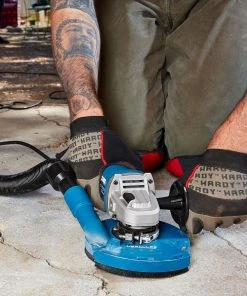 Deals 🤩 HERCULES Universal Surface Grinding Dust Shroud 🔥 -Outlet The Power Tool Hub Store 57486 W11