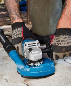 Deals 🤩 HERCULES Universal Surface Grinding Dust Shroud 🔥 -Outlet The Power Tool Hub Store 57486 W12