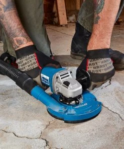 Deals 🤩 HERCULES Universal Surface Grinding Dust Shroud 🔥 -Outlet The Power Tool Hub Store 57486 W13