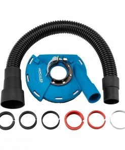 Deals 🤩 HERCULES Universal Surface Grinding Dust Shroud 🔥 -Outlet The Power Tool Hub Store 57486 W3
