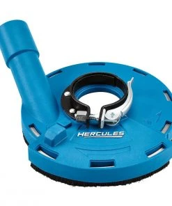 Deals 🤩 HERCULES Universal Surface Grinding Dust Shroud 🔥 -Outlet The Power Tool Hub Store 57486 W6