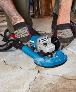 Deals 🤩 HERCULES Universal Surface Grinding Dust Shroud 🔥 -Outlet The Power Tool Hub Store 57486 W9