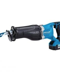 Best deal 🎉 HERCULES 20V Brushless Cordless Reciprocating Saw - Tool Only ❤️