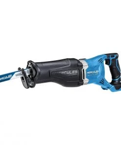 Best deal 🎉 HERCULES 20V Brushless Cordless Reciprocating Saw - Tool Only ❤️ -Outlet The Power Tool Hub Store 57549 W3