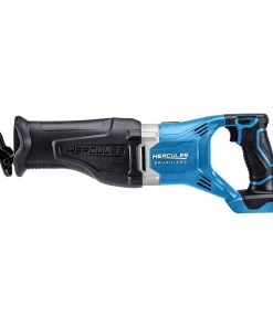 Best deal 🎉 HERCULES 20V Brushless Cordless Reciprocating Saw - Tool Only ❤️ -Outlet The Power Tool Hub Store 57549 W4