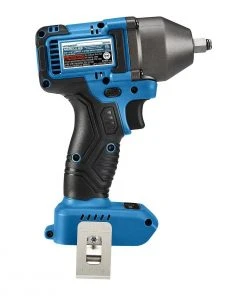 Coupon ⭐ HERCULES 20V Brushless Cordless 3/8 in. Compact 3-Speed Impact Wrench – Tool Only ✨ -Outlet The Power Tool Hub Store 57564 W5
