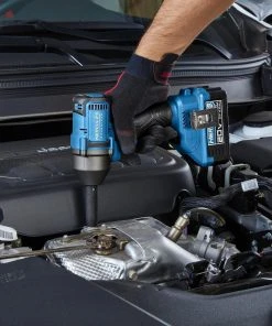 Coupon ⭐ HERCULES 20V Brushless Cordless 3/8 in. Compact 3-Speed Impact Wrench – Tool Only ✨ -Outlet The Power Tool Hub Store 57564 W8 1