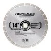 Top 10 🔥 HERCULES 14 in. Segmented Diamond Blade 😉 -Outlet The Power Tool Hub Store 57594 I
