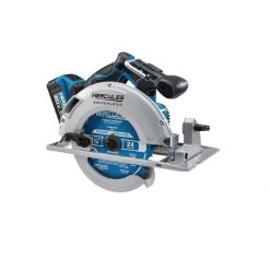 New 👏 HERCULES 20V Brushless Cordless 7-1/4 in. Circular Saw - Tool Only 💯