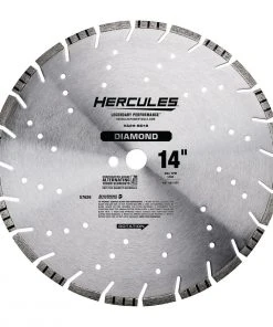 Wholesale โ HERCULES 14 in. All-Cut Combo Diamond Blade โจ