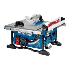 Cheapest 👍 HERCULES 10 in., 15 Amp Compact Jobsite Table Saw with Rack and Pinion Fence ✨