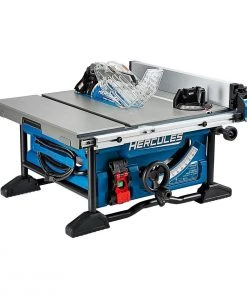 Cheapest 👍 HERCULES 10 in., 15 Amp Compact Jobsite Table Saw with Rack and Pinion Fence ✨ 11 Cheapest 👍 HERCULES 10 in., 15 Amp Compact Jobsite Table Saw with Rack and Pinion Fence ✨ -Outlet The Power Tool Hub Store 57673 W5