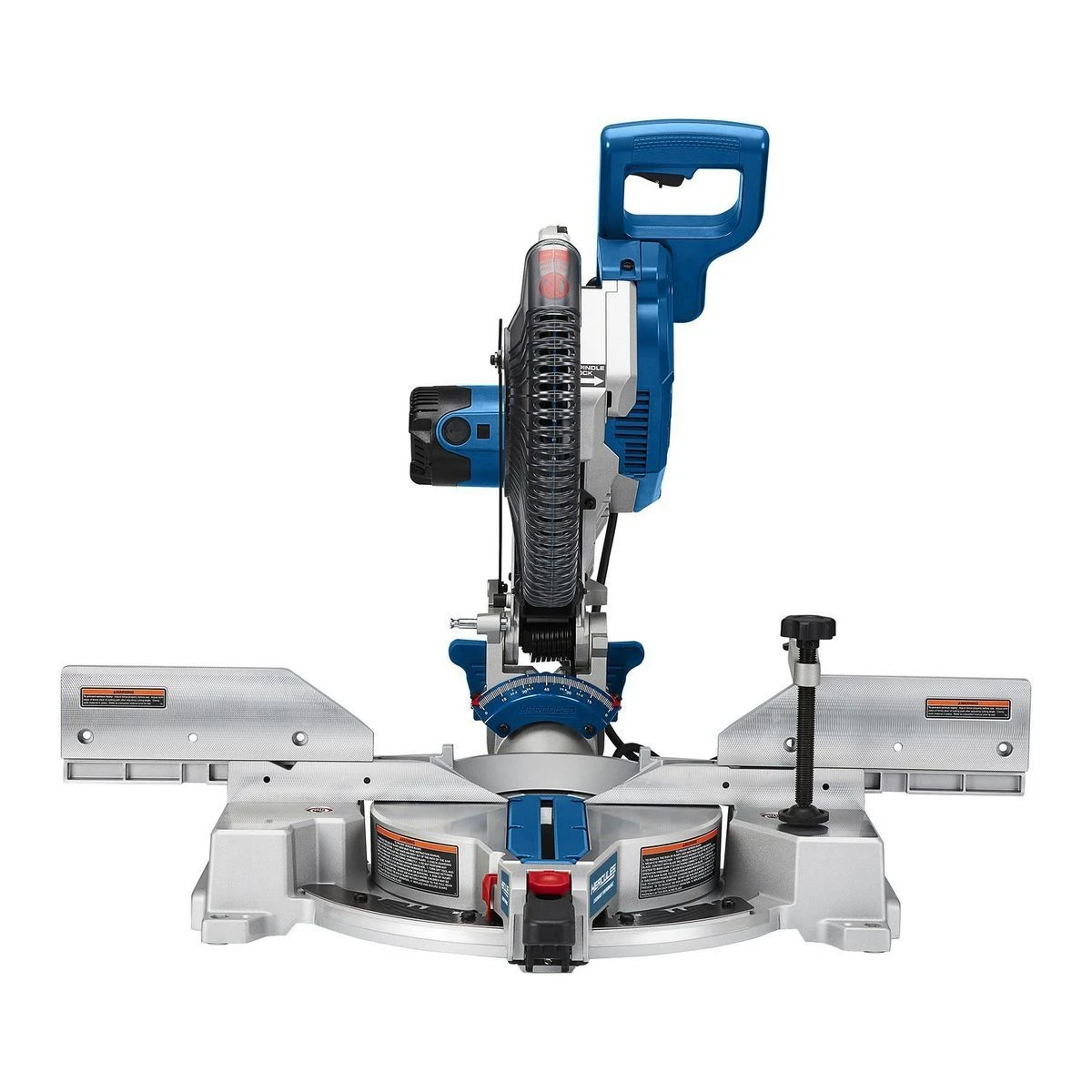 Outlet ๐ HERCULES 12 in. Dual-Bevel Compound Miter Saw with Precision LED Shadow Guide โจ 8 Outlet ๐ HERCULES 12 in. Dual-Bevel Compound Miter Saw with Precision LED Shadow Guide โจ - Image 6