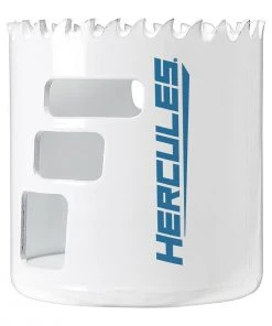 Best Pirce 😍 HERCULES 2 in. Bi-Metal Hole Saw 👏 14 Best Pirce 😍 HERCULES 2 in. Bi-Metal Hole Saw 👏 -Outlet The Power Tool Hub Store 57693 W4