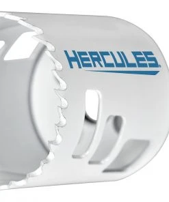 Best Pirce 😍 HERCULES 2 in. Bi-Metal Hole Saw 👏 16 Best Pirce 😍 HERCULES 2 in. Bi-Metal Hole Saw 👏 -Outlet The Power Tool Hub Store 57693 W6