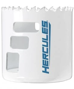 Best reviews of 👏 HERCULES 2-1/8 in. Bi-Metal Hole Saw ⭐ 14 Best reviews of 👏 HERCULES 2-1/8 in. Bi-Metal Hole Saw ⭐ -Outlet The Power Tool Hub Store 57694 W4