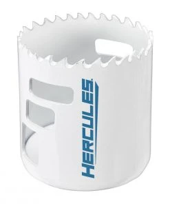 Best reviews of 👏 HERCULES 2-1/8 in. Bi-Metal Hole Saw ⭐ 15 Best reviews of 👏 HERCULES 2-1/8 in. Bi-Metal Hole Saw ⭐ -Outlet The Power Tool Hub Store 57694 W5