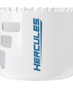 Best deal ⭐ HERCULES 2-3/8 in. Bi-Metal Hole Saw ⌛ -Outlet The Power Tool Hub Store 57695 W4