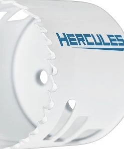 Best deal ⭐ HERCULES 2-3/8 in. Bi-Metal Hole Saw ⌛ -Outlet The Power Tool Hub Store 57695 W6