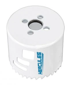 Flash Sale 🌟 HERCULES 2-1/2 in. Bi-Metal Hole Saw 💯 16 Flash Sale 🌟 HERCULES 2-1/2 in. Bi-Metal Hole Saw 💯 -Outlet The Power Tool Hub Store 57697 W6
