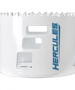 New ⌛ HERCULES 2-3/4 in. Bi-Metal Hole Saw 😉 -Outlet The Power Tool Hub Store 57698 W4