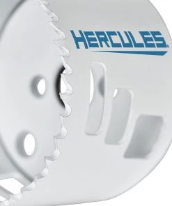 New ⌛ HERCULES 2-3/4 in. Bi-Metal Hole Saw 😉 -Outlet The Power Tool Hub Store 57698 W6