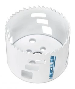 Discount ⌛ HERCULES 3 in. Bi-Metal Hole Saw 🔔 -Outlet The Power Tool Hub Store 57699 W3