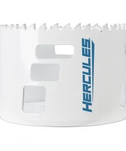 Discount ⌛ HERCULES 3 in. Bi-Metal Hole Saw 🔔 -Outlet The Power Tool Hub Store 57699 W4