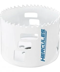 Discount ⌛ HERCULES 3 in. Bi-Metal Hole Saw 🔔 -Outlet The Power Tool Hub Store 57699 W5