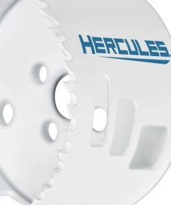 Discount ⌛ HERCULES 3 in. Bi-Metal Hole Saw 🔔 -Outlet The Power Tool Hub Store 57699 W6