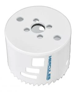 Discount ⌛ HERCULES 3 in. Bi-Metal Hole Saw 🔔 -Outlet The Power Tool Hub Store 57699 W7