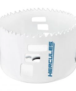 Top 10 🌟 HERCULES 3-1/2 in. Bi-Metal Hole Saw ⭐ 15 Top 10 🌟 HERCULES 3-1/2 in. Bi-Metal Hole Saw ⭐ -Outlet The Power Tool Hub Store 57709 W5