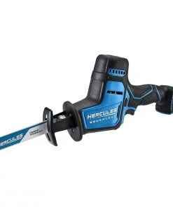 Best reviews of ❤️ HERCULES 12V Brushless Cordless Compact Reciprocating Saw – Tool Only ⌛ -Outlet The Power Tool Hub Store 57719 W3