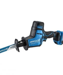 Best reviews of ❤️ HERCULES 12V Brushless Cordless Compact Reciprocating Saw – Tool Only ⌛ -Outlet The Power Tool Hub Store 57719 W4