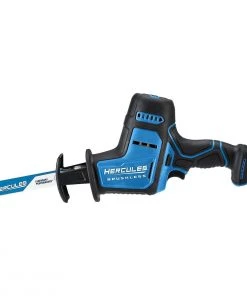 Best reviews of ❤️ HERCULES 12V Brushless Cordless Compact Reciprocating Saw – Tool Only ⌛ -Outlet The Power Tool Hub Store 57719 W5