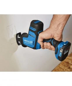 Best reviews of ❤️ HERCULES 12V Brushless Cordless Compact Reciprocating Saw – Tool Only ⌛ -Outlet The Power Tool Hub Store 57719 W7