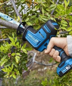Best reviews of ❤️ HERCULES 12V Brushless Cordless Compact Reciprocating Saw – Tool Only ⌛ -Outlet The Power Tool Hub Store 57719 W9
