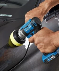 Top 10 ✨ HERCULES 12V Cordless Variable Speed Polisher/Sander - Tool Only 🎉 -Outlet The Power Tool Hub Store 57735 W9