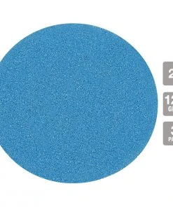 Deals 🔔 HERCULES 2 in. 120 Grit Twist-Lock Sanding Discs Type TR/III with Ceramic Alumina Grain, 3 Pk. ❤️ -Outlet The Power Tool Hub Store 57778 W21