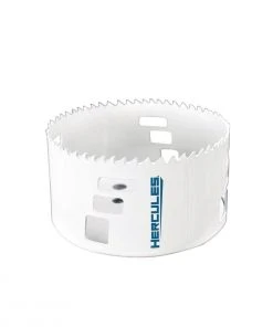 Brand new 🤩 HERCULES 4 in. Bi-Metal Hole Saw ✔️