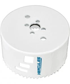 Brand new 🤩 HERCULES 4 in. Bi-Metal Hole Saw ✔️ -Outlet The Power Tool Hub Store 57815 W7