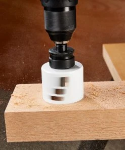 Brand new 🤩 HERCULES 4 in. Bi-Metal Hole Saw ✔️ -Outlet The Power Tool Hub Store 57815 W9