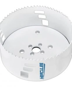 Outlet ❤️ HERCULES 5 in. Bi-Metal Hole Saw 👍 12 Outlet ❤️ HERCULES 5 in. Bi-Metal Hole Saw 👍 -Outlet The Power Tool Hub Store 57817 W3