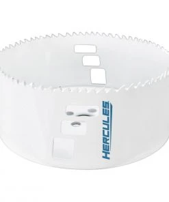Outlet ❤️ HERCULES 5 in. Bi-Metal Hole Saw 👍 15 Outlet ❤️ HERCULES 5 in. Bi-Metal Hole Saw 👍 -Outlet The Power Tool Hub Store 57817 W5