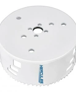 Outlet ❤️ HERCULES 5 in. Bi-Metal Hole Saw 👍 17 Outlet ❤️ HERCULES 5 in. Bi-Metal Hole Saw 👍 -Outlet The Power Tool Hub Store 57817 W7