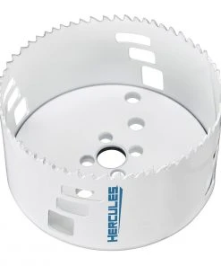 Deals ⌛ HERCULES 4-1/4 in. Bi-Metal Hole Saw ✨ -Outlet The Power Tool Hub Store 57902 W3