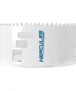 Deals 😍 HERCULES 4-1/2 in. Bi-Metal Hole Saw ⌛ -Outlet The Power Tool Hub Store 57903 W4